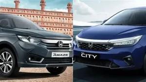 Honda Cars Announce March 2026 Discounts Up to Rs 1.97 Lakh on City, Amaze, Elevate