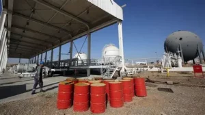 Oil Prices Climb Above $114 Per Barrel as Iran Conflict Raises Supply Fears