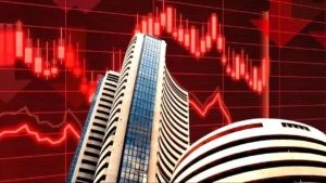 Stock Market Crash Today: Sensex Slides Amid Oil Surge and West Asia Conflict Fears