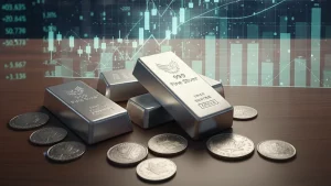 Silver Price Update: Metal Dips on Global Cues, Investors Watch Next Move Closely